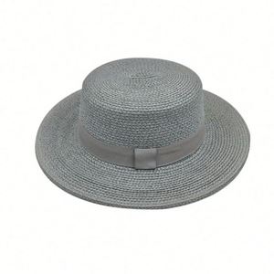 Promotional Wide Brim Beach <b>Hat</b> Large Straw Sun Visor <b>Hats</b> <b>for</b> Women Summer - Product Image 4