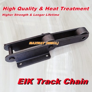 MAXWAY MMCL - Cadena de Alta Calidad para Excavadora Anfibia EIK (Vehículo para Pantanos), Aleación de Titanio 40Cr, Tamaño Personalizado - Product Image 5