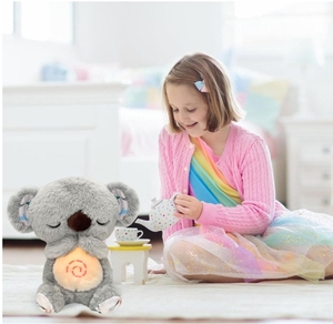 Commercio all'ingrosso del bambino del sonno lenitivo <span class=keywords><strong>Koala</strong></span> di respirazione - Product Image 6