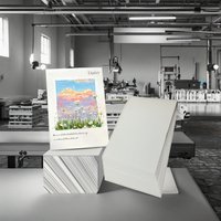Fabricant professionnel vend du papier offset sans bois de qualité supérieure pour l'impression de carnets