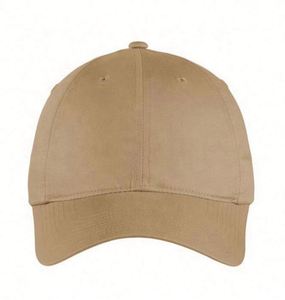 Best Dad <b>Gift</b> 100% Cotton 6-Panel Golf Hat Curved Brim Sports Baseball Cap Featuring Custom 3D Embroidered Leopard Dot Left Logo - Product Image 2