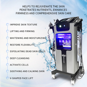 Appareil de microdermabrasion 8 en 1 pour le visage, CryoHydro Beauty Aqua Peeling CryoHydro Dermabrasion - Product Image 2