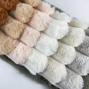 Kain <span class=keywords><strong>Sofa</strong></span> mewah tekstil <span class=keywords><strong>Microfiber</strong></span> 5.5CM kain <span class=keywords><strong>Sofa</strong></span> pelapis poliester 100% Pale korduroi - Product Image 6