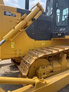 Marca de China excavadoras usadas Shantui SD22 SD16 SD08 SD32 Destripador de segunda mano maquinaria de construcción sobre orugas en Stock - Product Image 5