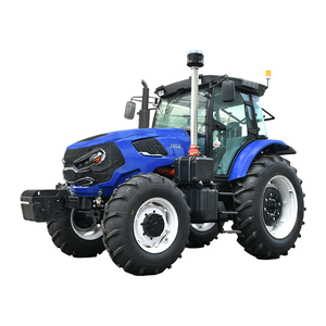 Tractor Agrícola <span class=keywords><strong>para</strong></span> Jardín, 50 Caballos de Fuerza, 4x4, Maquinaria Agrícola, Juego Completo de Implementos Agrícolas Incluido - Product Image 6