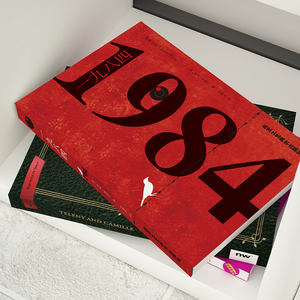 1984 <span class=keywords><strong>di</strong></span> George Orwell Libro per Adulti Libro <span class=keywords><strong>di</strong></span> <span class=keywords><strong>Storia</strong></span> - Product Image 4