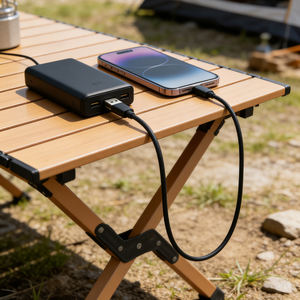 Câble de charge rapide USB-A vers USB-C tendance 2026 en TPE, 1M/2M, pour téléphone portable - Product Image 6