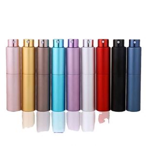 Customizable Portable Fine Mist <b>Perfume</b> Atomizer <b>Bottle</b> 8Ml 10Ml Refillable Travel <b>Perfume</b> Spray <b>Bottle</b> - Product Image 5