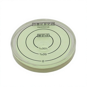 Medidor de Nivel Heng Da Shui Ping Yi, 60 mm de Diámetro, 10 mm de Altura, Material Plástico, Herramienta de Medición de Precisión - Product Image 2