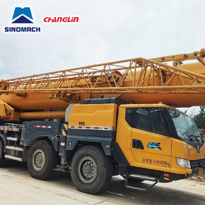 <span class=keywords><strong>Grue</strong></span> mobile sur camion d'occasion QY100K7C de 100 tonnes à haute stabilité avec flèche principale de 75 mètres - Product Image 2