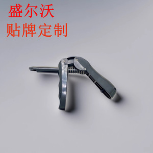 Dispositivo de entrega de resina dental en forma de bala, pistola desechable para compuestos, venta al por mayor transfronteriza - Product Image 1