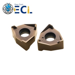 Outil de taraudage triangulaire Easy Cool XNEX 080608TR en carbure revêtu de TiAlN - Product Image 1