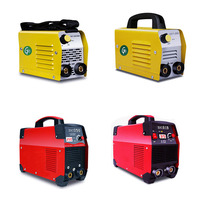 Mini soudeuse haute puissance 110V/220V MIG/MMA/TIG/Arc IGBT Inverter 200/250A Esab AC DC pour soudage à fil de cuivre, prix usine
