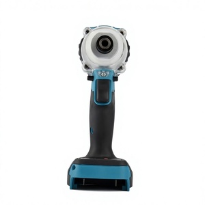 Juego de Herramientas Multifuncional de Alto Torque con Batería de Litio Recargable, Componentes de Acero Inoxidable y Estuche Rígido - Product Image 5
