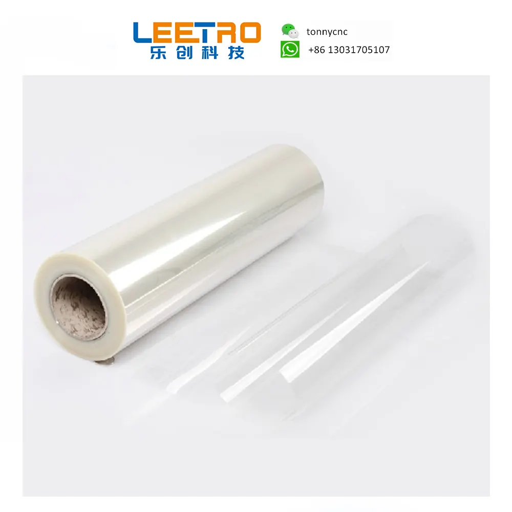 Hot Sale Glossy Cold Lamination Film for photo protect cold laminating film 3D