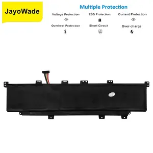 Fabrik 11,1 V 4000 mAh C31-X402 Laptop-Batterie für ASUS VivoBook S300 S400 S300C S300CA S300E S400C S400CA S400E C31-X402 X402 - Product Image 3