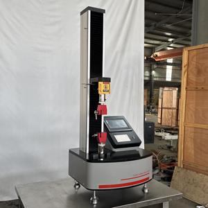 WAW-10/20/50/100S Universelle Materialprüfmaschine Labor-Elektronische Zugprüfmaschine Zugprüfgerät - Product Image 6