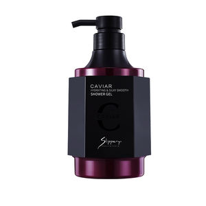 Gel Douche Hydratant et Lissant au <span class=keywords><strong>Caviar</strong></span>, Miel et Acides Aminés pour Tous Types de Peau - Product Image 1
