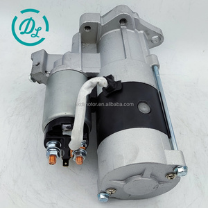 Démarreur EexcavaStart 24V 5KW 11 dents compatible avec les machines M008T85271 M008T85271B M008T85771 ME225158 ME240241 - Product Image 3