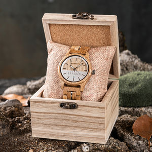 Reloj de Cuarzo Clásico de Lujo al por Mayor Hecho en China, Entrega Rápida y Pedidos Urgentes, Reloj Masculino con Esfera de Agujas - Product Image 2