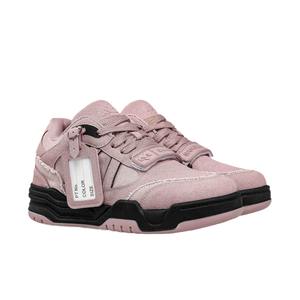 Chaussures de sport décontractées en gros pour hommes et femmes, à lacets, anti-odeur, semelles épaisses, doublure intérieure en maille, talon haut et large - Product Image 5