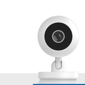 Caméra IP Wifi panoramique 360° HD 1080p avec communication bidirectionnelle, surveillance vidéo, caméra réseau Wifi IP A2 - Product Image 1