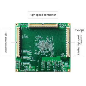 Spaanplaat Melker MLK-CMO3-7EG/Ev <span class=keywords><strong>Fpga</strong></span> Core Board <span class=keywords><strong>Xilinx</strong></span> Zynq Ultrascale + Mpsoc Zu7ev/7eg MLK-CM03 Met 15G Gtx Transceivers - Product Image 4