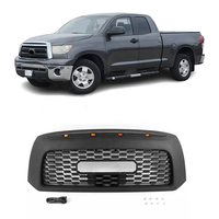 Gobison Grille de pare-chocs avant en ABS pour Toyota Tundra 2006 2007 2008 2009 Grille