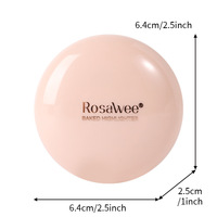 Rosawee-High Glow Baking Powder-B118A untuk Highlighter Wajah, Contouring Makeup, Eyeshadow Panggang, dan Bronzer untuk Riasan Lintas Batas