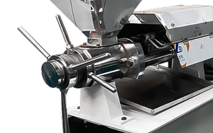 Fully Automatic Screw Peanut 6yl-70 Coffee Bean Expeller Cold <b>Pressed</b> Virgin Coconut <b>Oil</b> Extraction Machine - Product Image 4