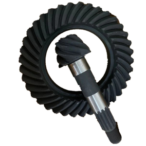 Engranaje de Piñón de Corona XJX, Excelente Servicio, MC863590 MC863589 para MISTUBISHI PS136 6*40 6*38, Engranaje Automotriz - Product Image 4