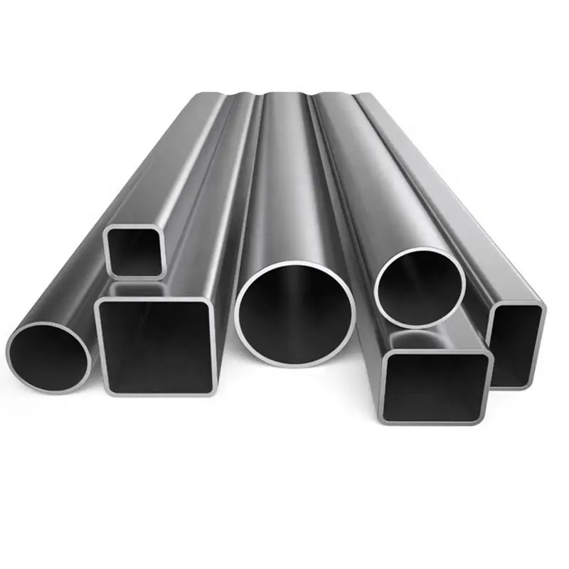 stainless steel thin wall sharp edges square tube 10 x 20 20x30 mm rectangular hollow tubular steel pipe