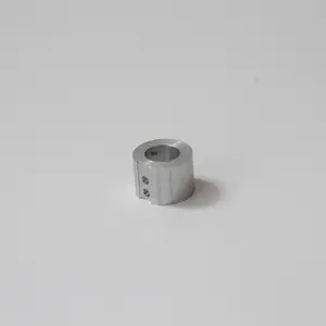 Custom Aluminum CNC Optical Accessories With Lathe Turning Machining Accessory Processing Services