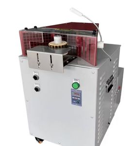 Macchina Automatica VK per Levigatura e Molatura di Bordi in Pelle, Nuova Condizione, Componente Motore Principale, Garanzia 1 Anno - Product Image 1