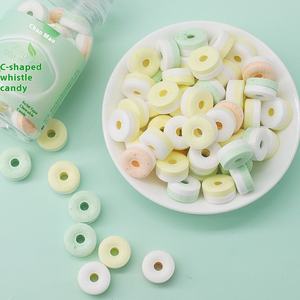 Tabletas masticables de vitamina C Premium, dulces de silbato para niños y adultos, aperitivos divertidos con apoyo inmunológico, impulso de energía para fiestas - Product Image 3