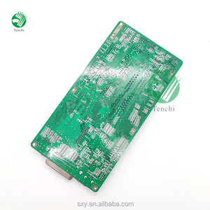 Tarjeta Principal <span class=keywords><strong>PLQ</strong></span>-20 para Impresora Matricial Epson <span class=keywords><strong>PLQ</strong></span> 20, Tarjeta Lógica Formateadora, Placa Base PLQ20, 90% Original, Nueva - Product Image 4