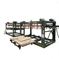 YUEQUN Motorreductor de 50kW de Alta Precisión con Control PLC para Recipientes a Presión de Contrachapado, Bomba de Rodamientos para Producción de Contrachapado