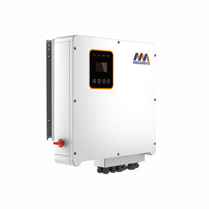 เมกาเรโว รุ่นใหม่ 5kw 8kw 10kva ระบบแยกเฟส 120/240v ไฮบริดโซลาร์แบบขนาน สำหรับตลาดอเมริกา - Product Image 2