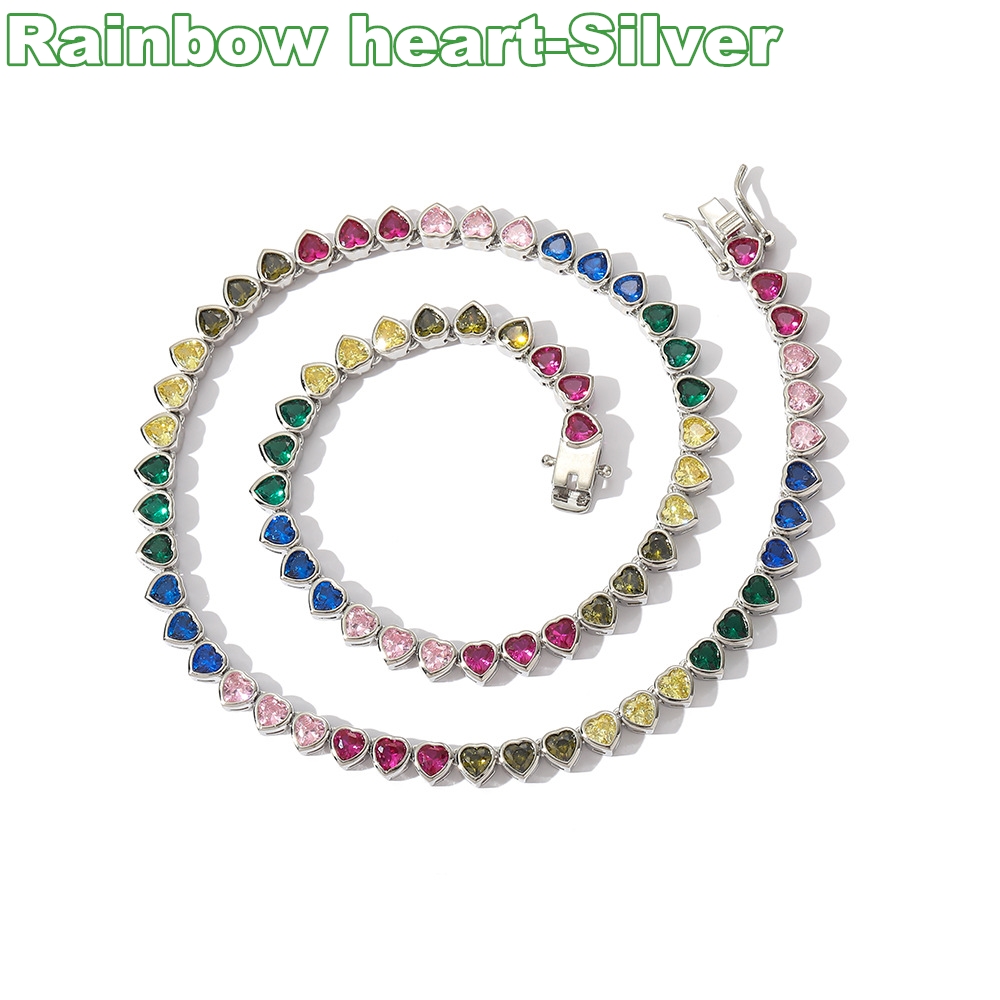 Arc-en-coeur-Argent
