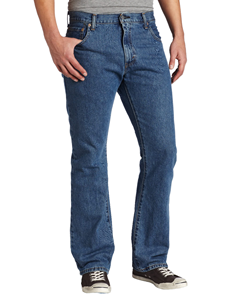 2026 Casual Trendy Loose Unique Pearl Design Pocket Daily Street Y2K Punk Style <b>Boot</b> Cut Denim Pants Cotton Men's Sports - Product Image 1