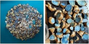 Vente chaude 2025 Poudre de curcuma noir déshydratée avec une quantité en vrac de poudre de curcuma noir déshydratée naturellement pure - Product Image 3