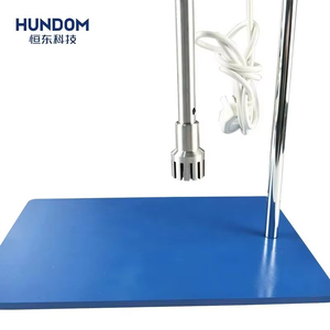 Phòng thí nghiệm quy mô nhỏ cắt cao hóa chất khuấy mỹ phẩm nhũ hóa đồng nhất trộn cho Kem dưỡng da - Product Image 6