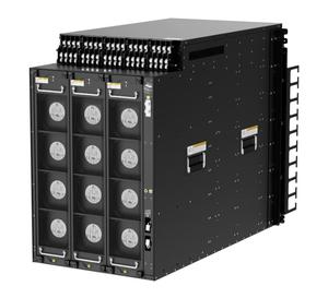 B & B cho ce16808 trung tâm dữ liệu chuyển đổi 48 cổng PoE đảo ngược điện QoS 10GB Công suất 460.8Mpps chuyển tiếp - Product Image 3