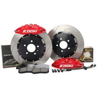Chine Accessoires de voiture Usine 4 Pot 6 Pot Grand Kit d'étrier de frein de frein pour BMW Toutes les voitures