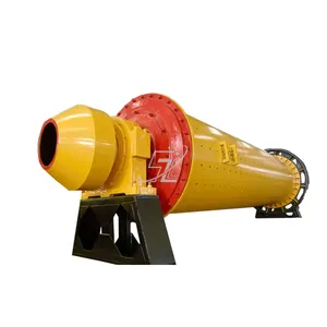 Henan Shunzhi Economical and Reliable Lattice Dry-type Ball Mill