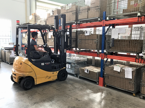 Alimentador en línea de piezas pequeñas de alta velocidad ligero duradero para máquina de soldadura Industrial nuevo cuenco alimentador para planta de fabricación - Product Image 5