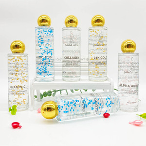 Offres Spéciales Caviar Serum <span class=keywords><strong>Extra</strong></span> Blanchissant Avec 24K OR & collagène Sérum Facial Enlever Les Taches brunes Kojique Acide Soin Corps Sérum - Product Image 4