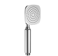 Pommeau de douche à main en laiton de haute qualité caractéristique d'économie d'eau à haute pression accessoire de robinet de salle de bain pour salle de douche