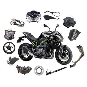 Nuevo Sistema de tubo de escape de motocicleta de acero inoxidable de 51mm para <span class=keywords><strong>Z900</strong></span> 2017 <span class=keywords><strong>2018</strong></span> - Product Image 2