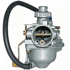 高性能 PZ10 10 毫米化油器，适用于儿童 <span class=keywords><strong>50cc</strong></span> 70cc ATV 越野车、儿童越野迷你自行车化油器 - Product Image 4